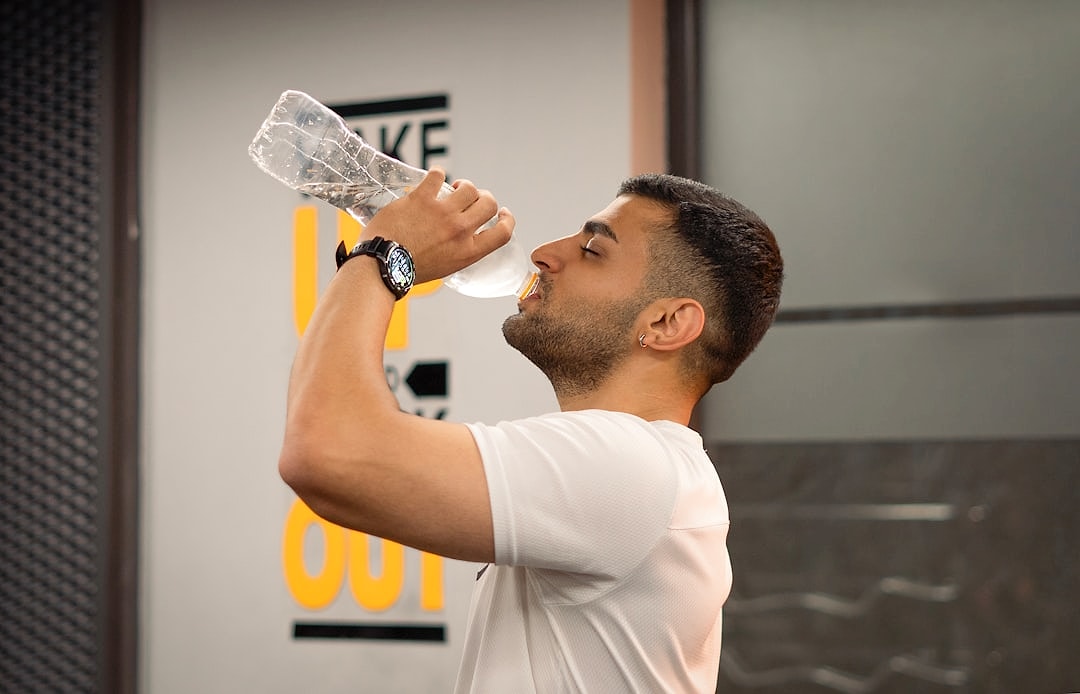 integrated hydration wellness program